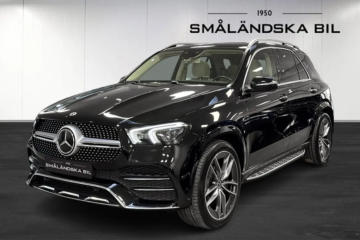 Mercedes-Benz GLE 2019