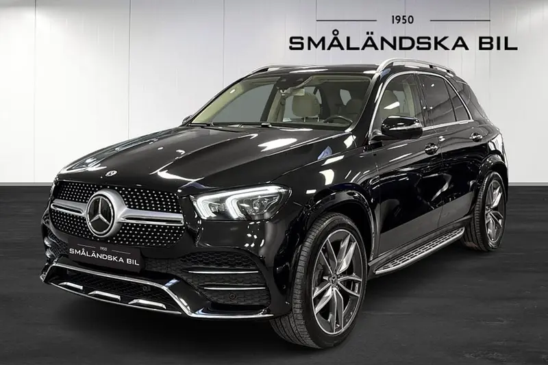 Mercedes-Benz GLE 2019