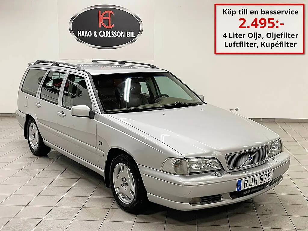 Volvo V70 2000
