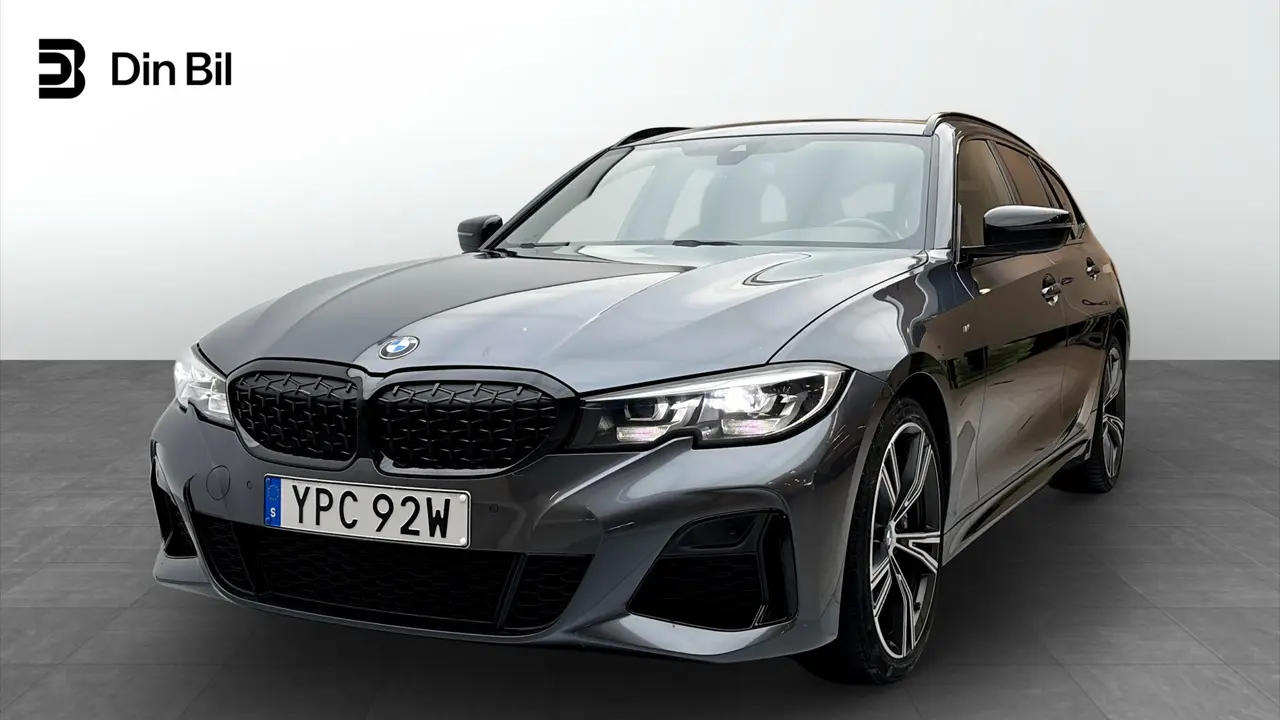 BMW 3-serien 2020