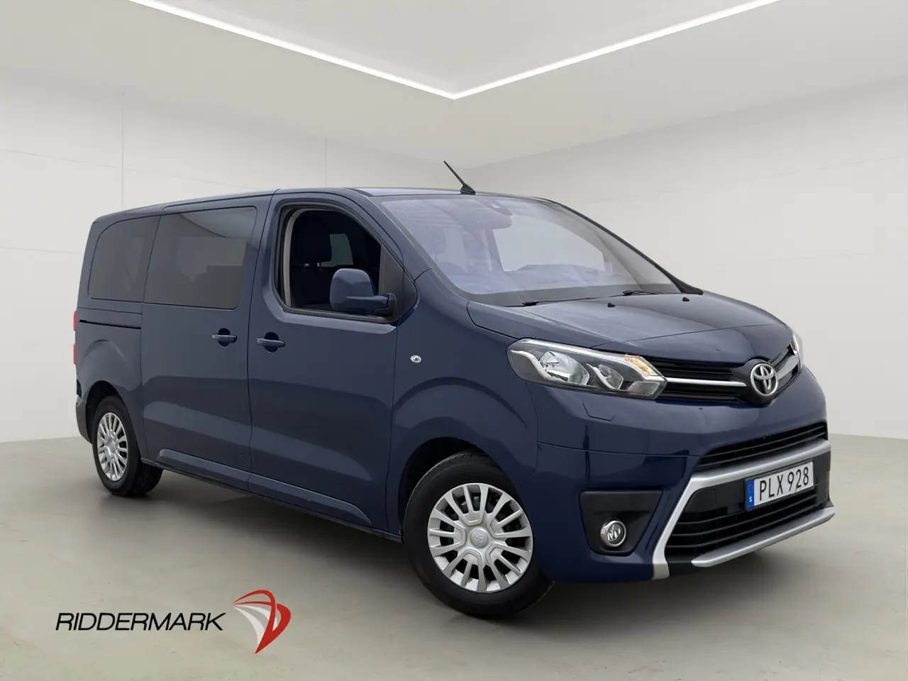 Toyota ProAce 2017