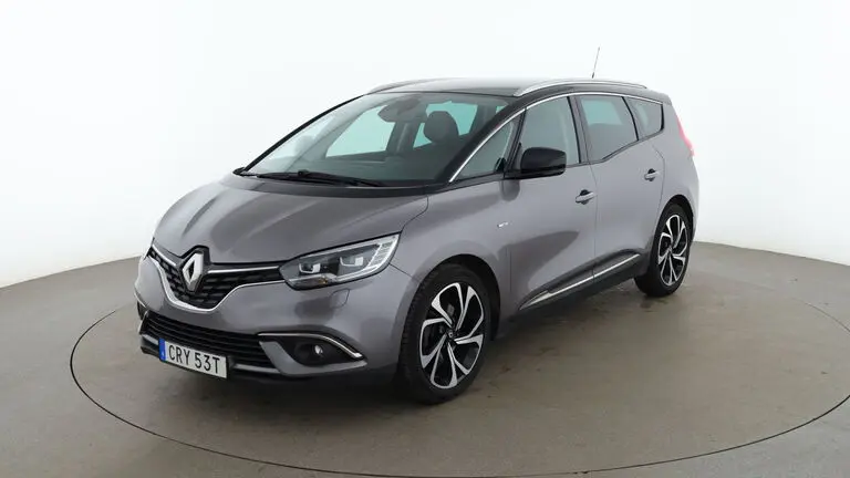 Renault Scénic 2019