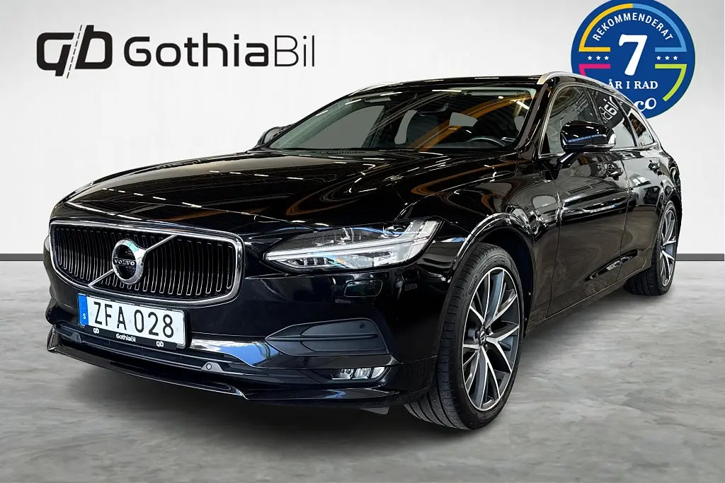 Volvo V90 2018