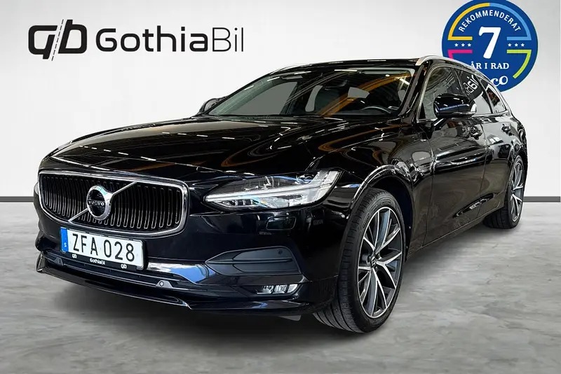 Volvo V90 2018