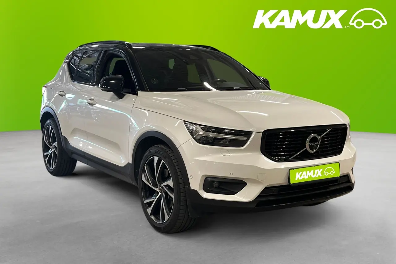 Volvo XC40 2018