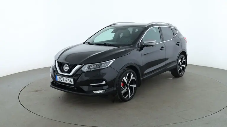 Nissan Qashqai 2018