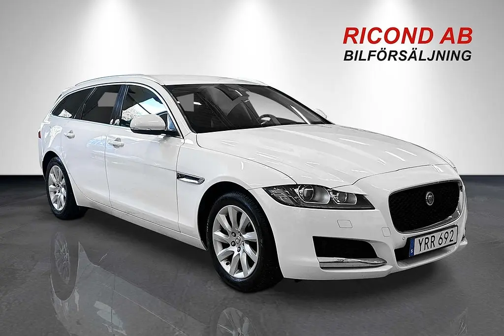 Jaguar XF 2019