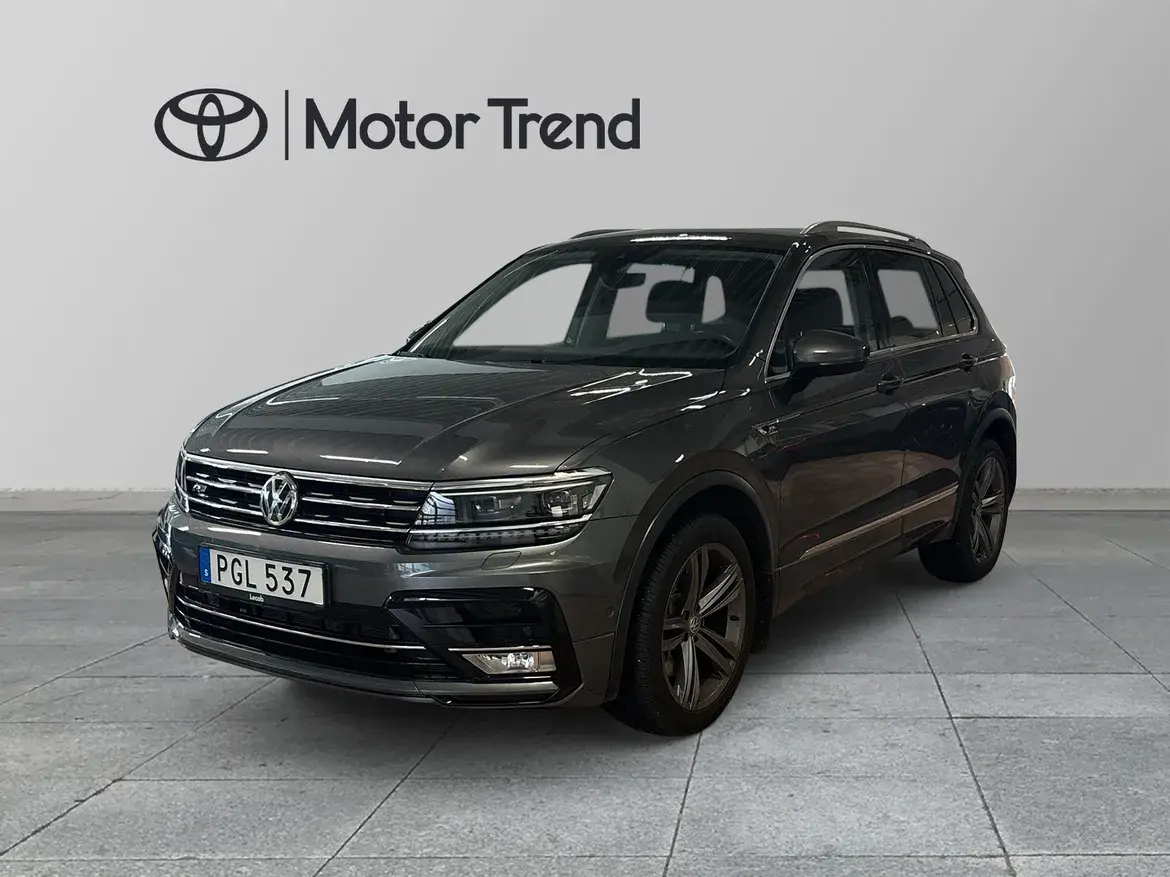Volkswagen Tiguan 2017