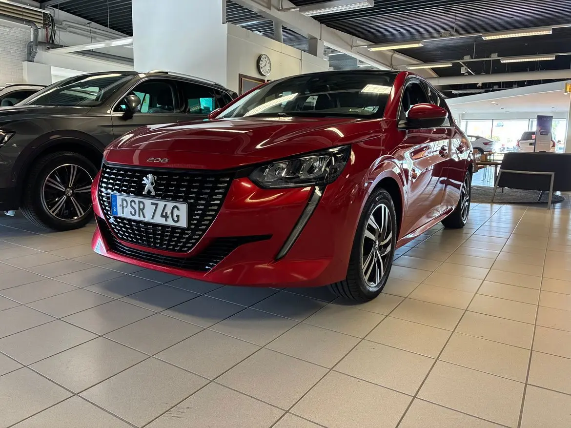 Peugeot 208 2020