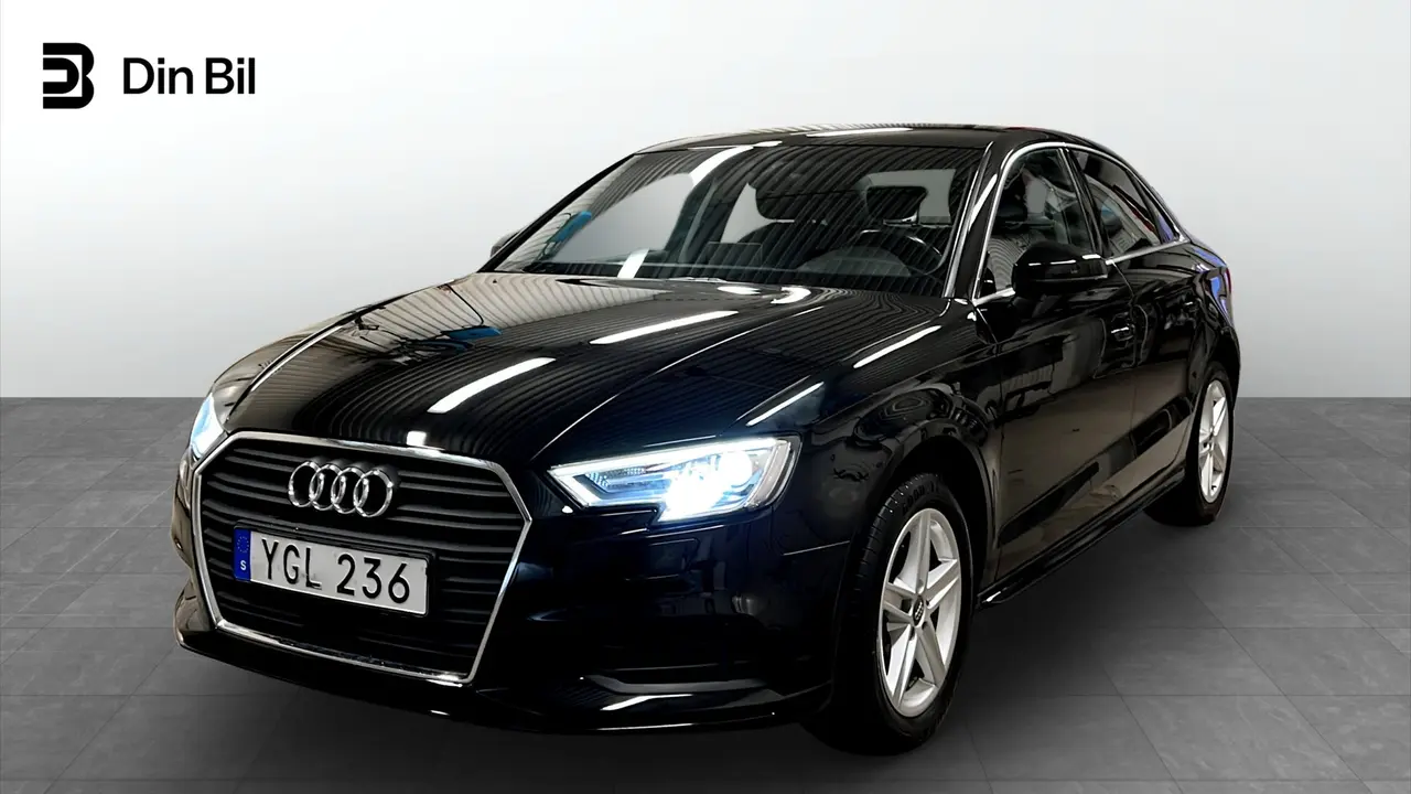 Audi A3 2017