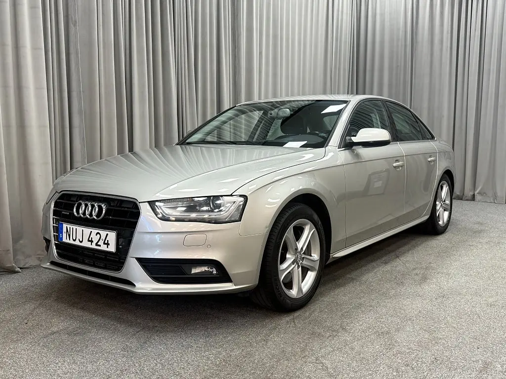 Audi A4 2015