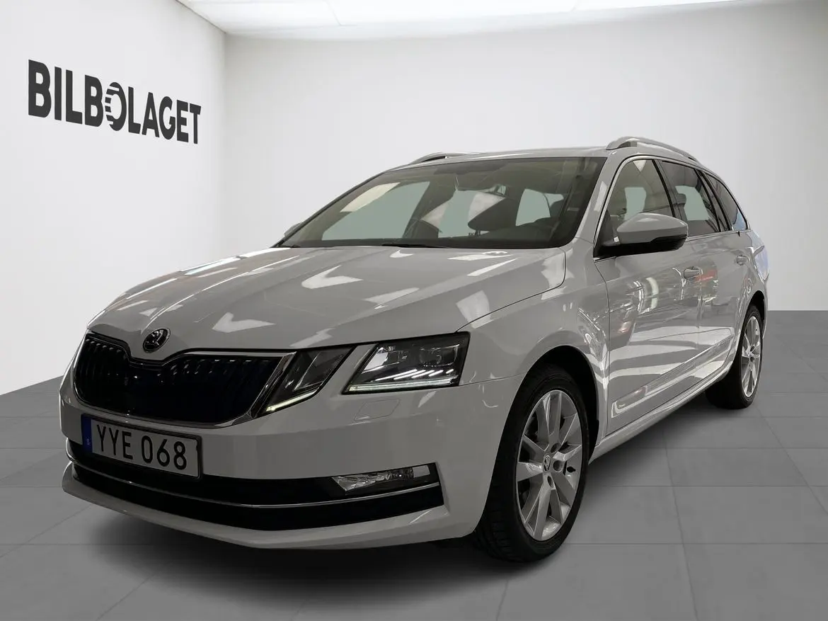Skoda Octavia 2019