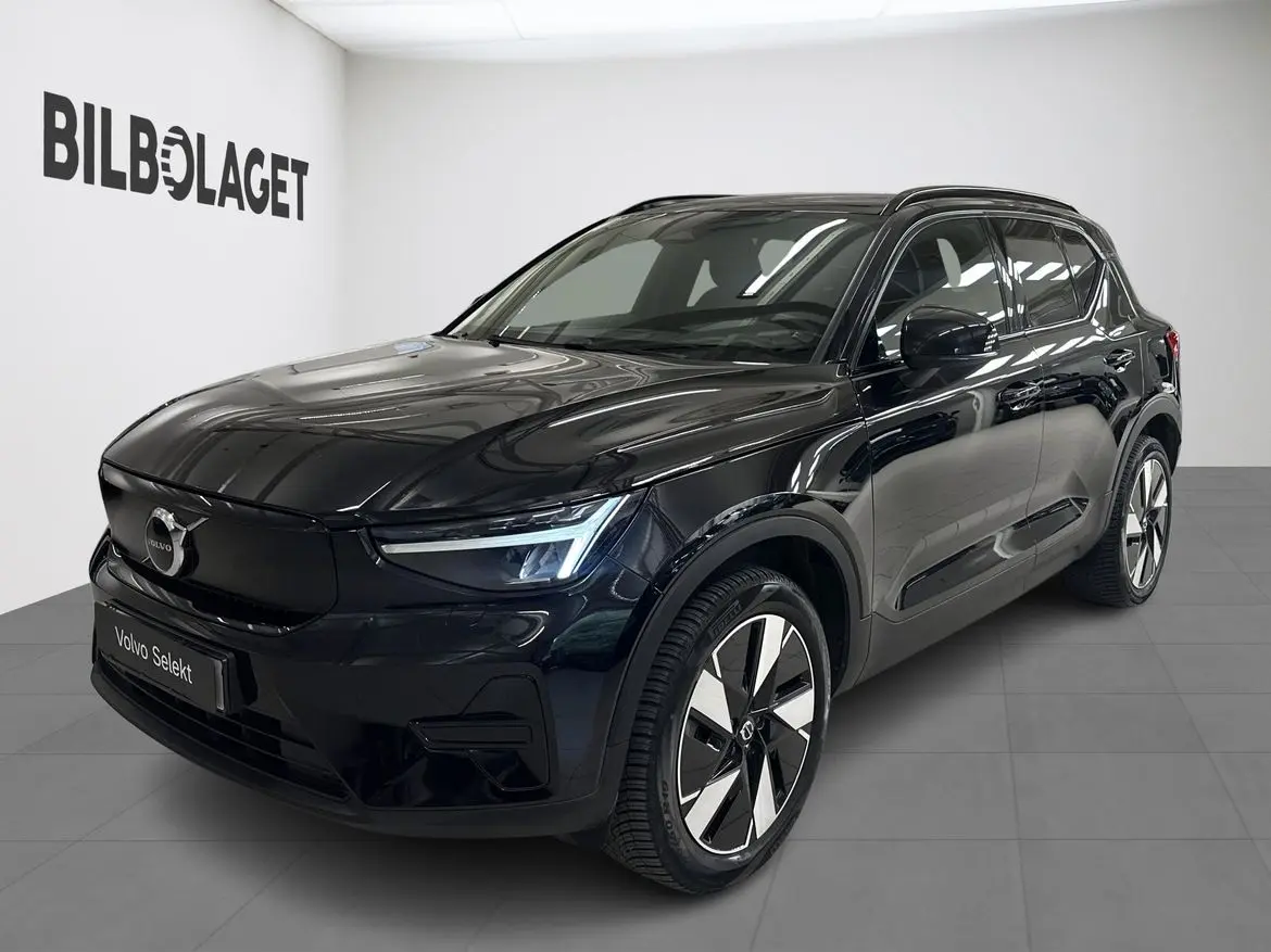 Volvo XC40 2024