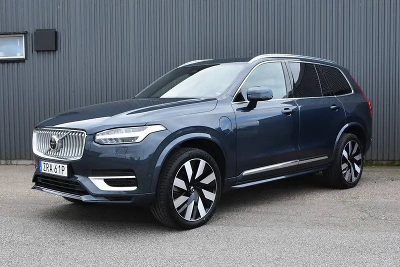 Volvo XC90 2025