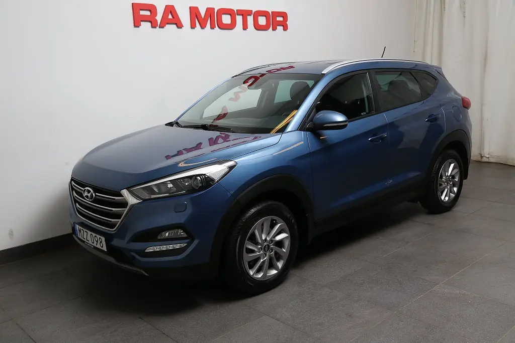 Hyundai Tucson 2017