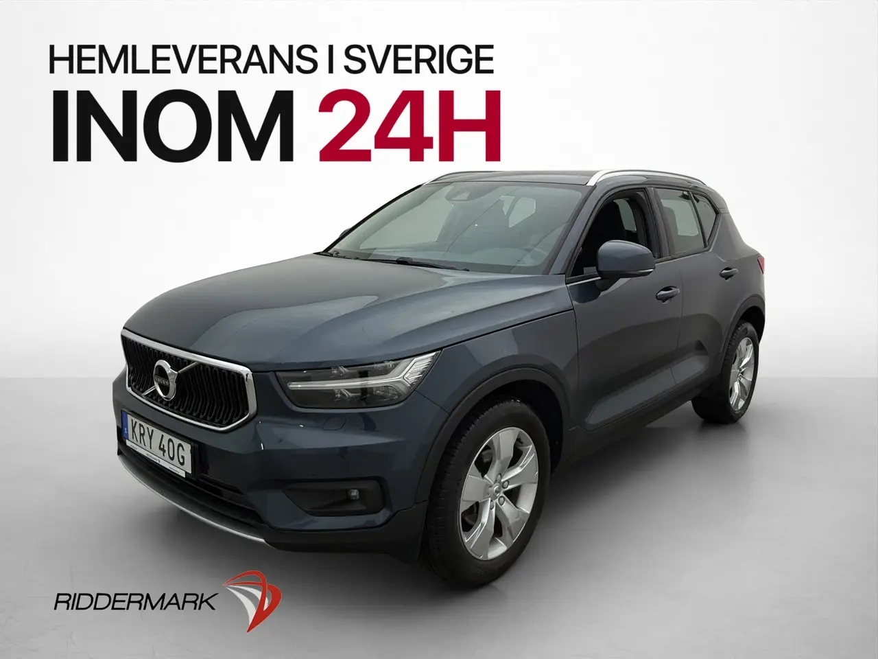 Volvo XC40 2021