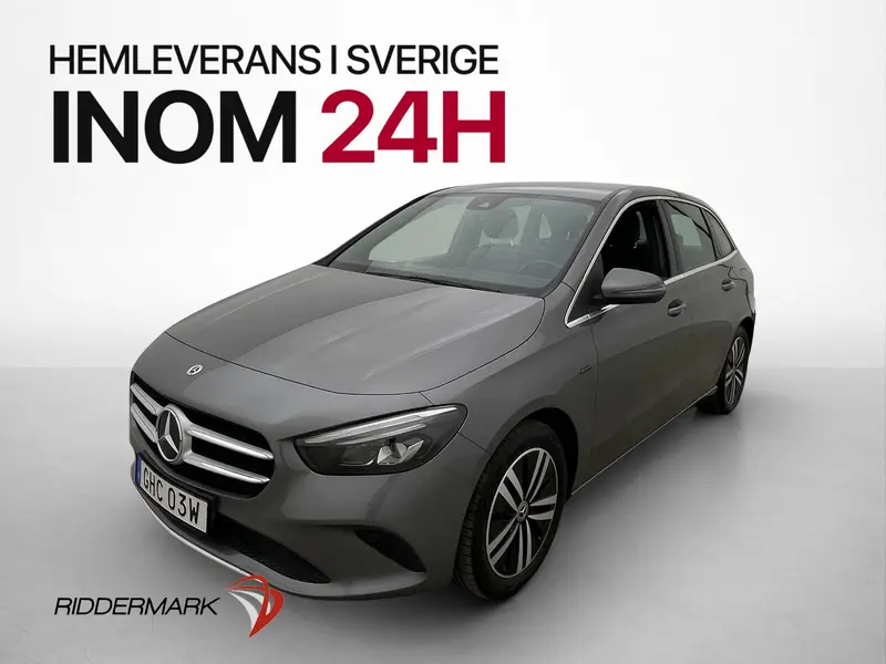 Mercedes-Benz B-Klass 2021