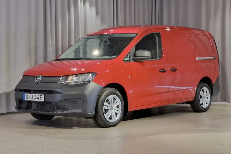 Volkswagen Caddy 2025