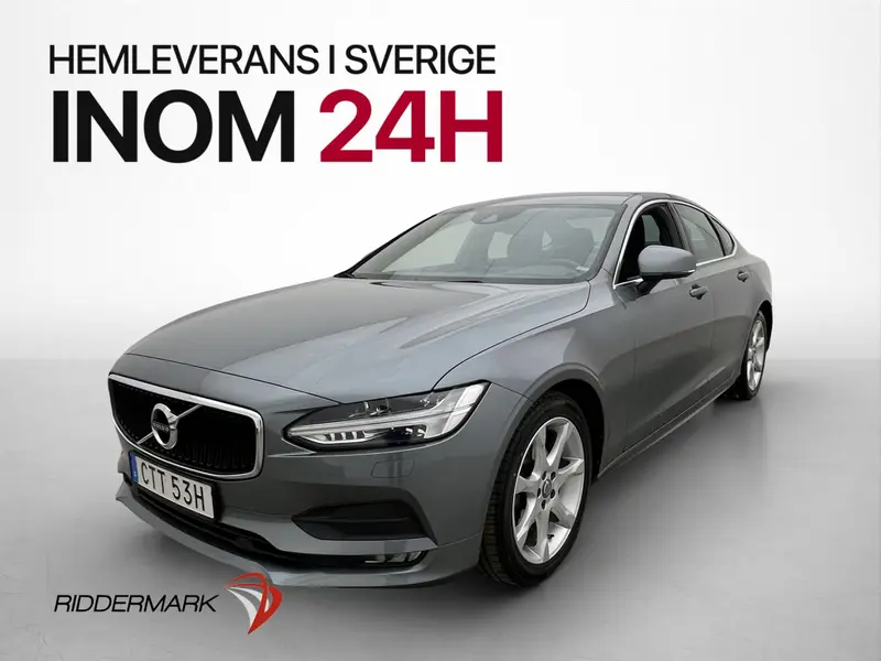 Volvo S90 2020