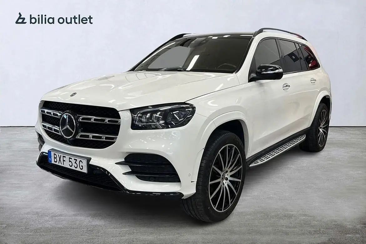 Mercedes-Benz GLS 2020