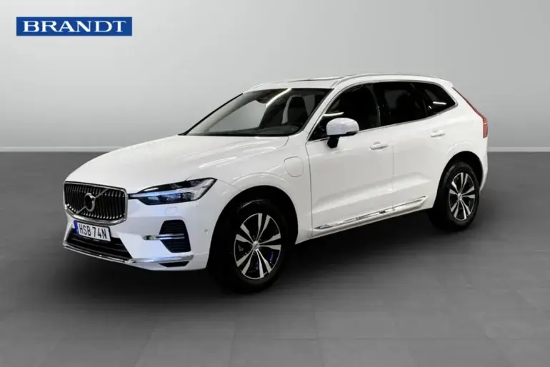 Volvo XC60 2023
