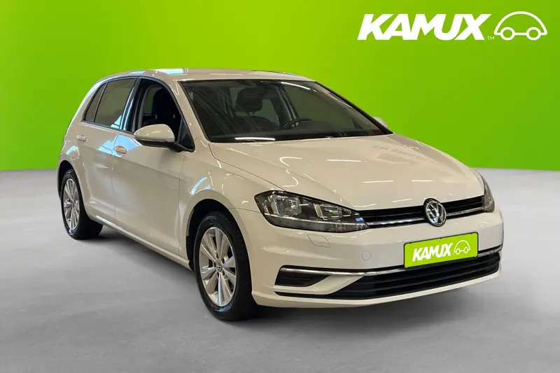Volkswagen Golf 2018