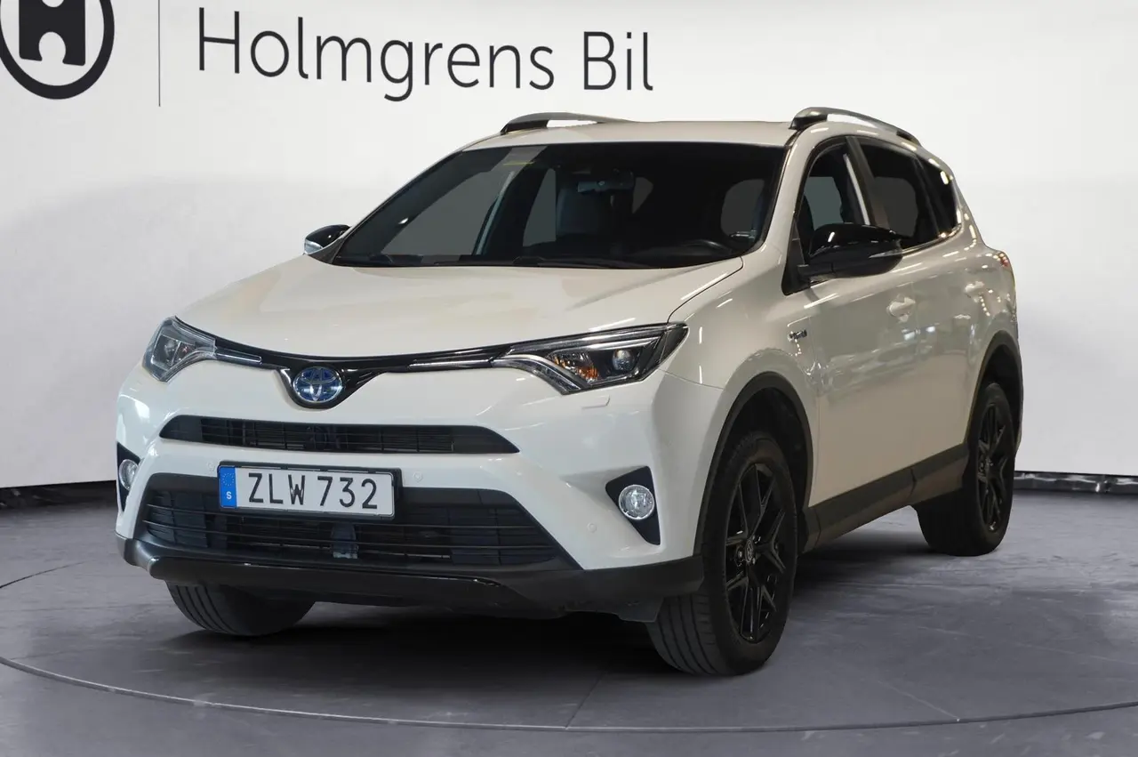 Toyota RAV4 2018