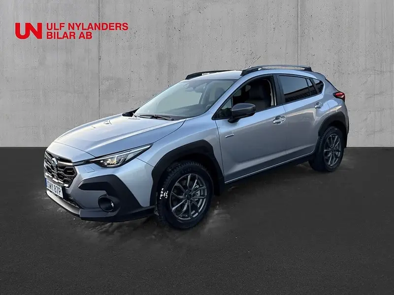 Subaru Crosstrek 2025