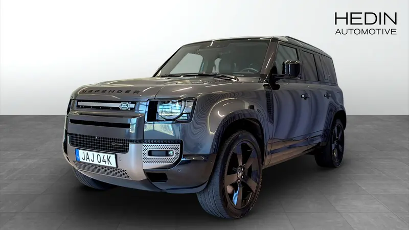 Land Rover Defender 2023