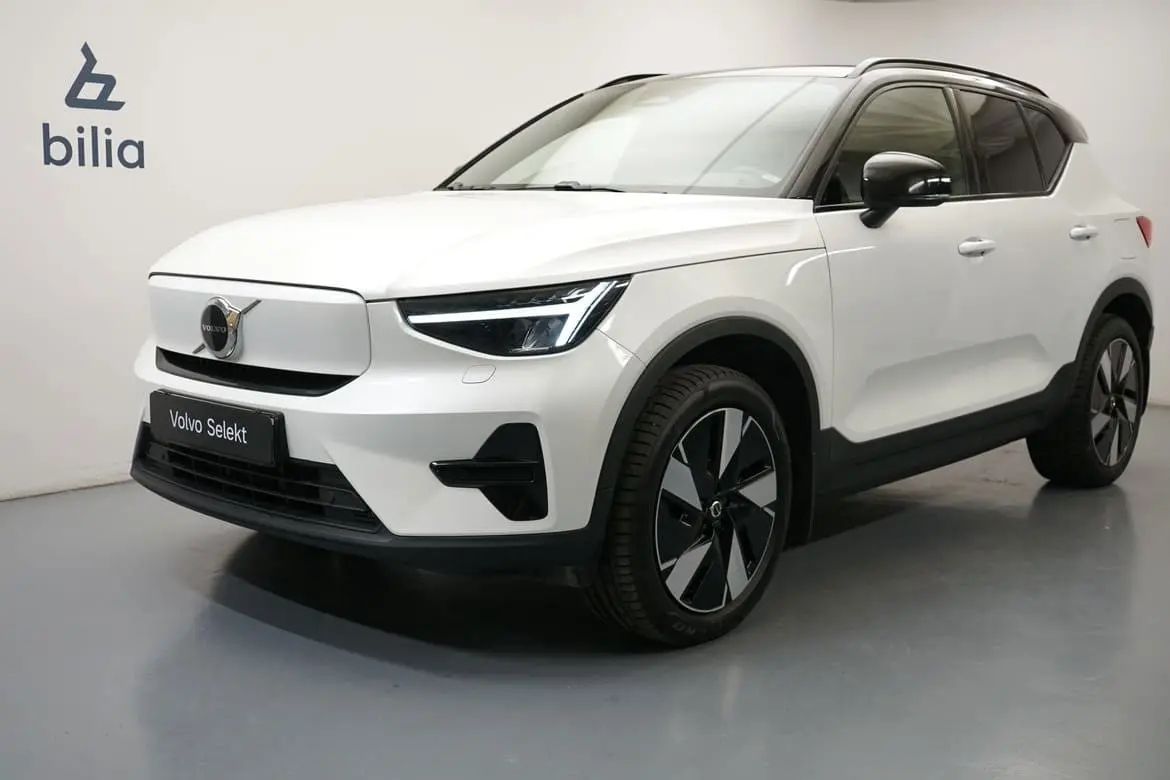 Volvo XC40 2024
