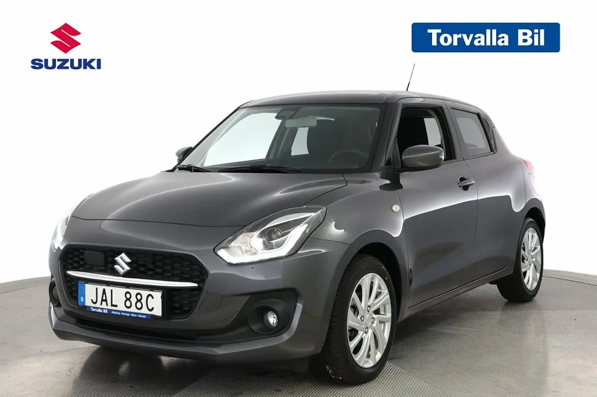 Suzuki Swift 2024