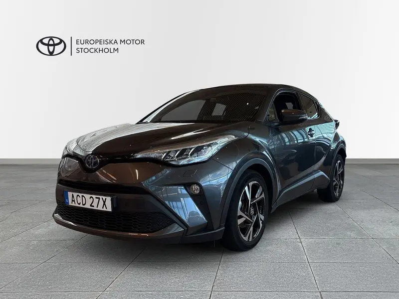 Toyota C-HR 2023