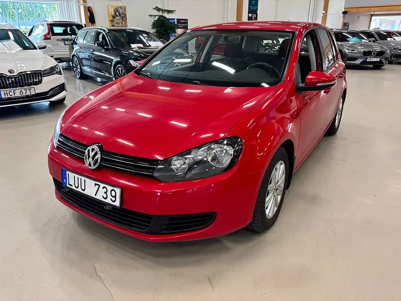 Volkswagen Golf 2012