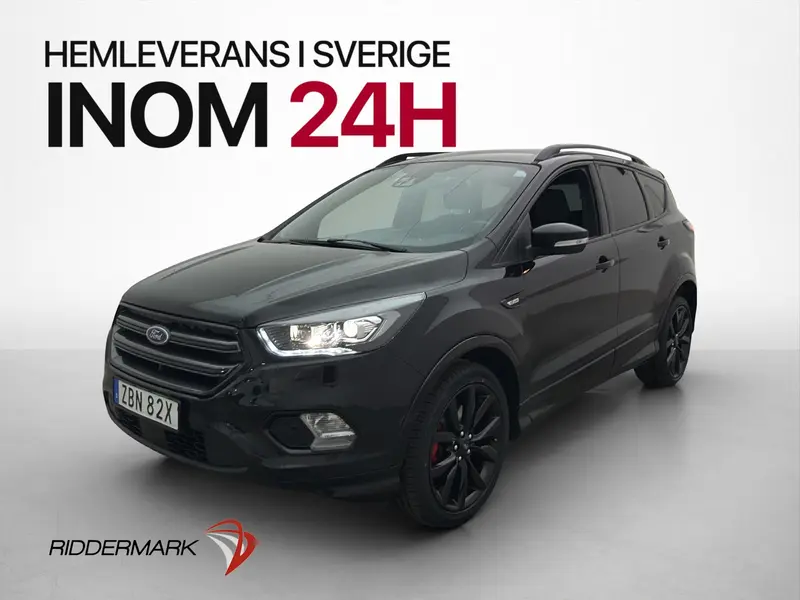 Ford Kuga 2019