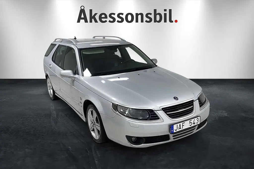 Saab 9-5 2008