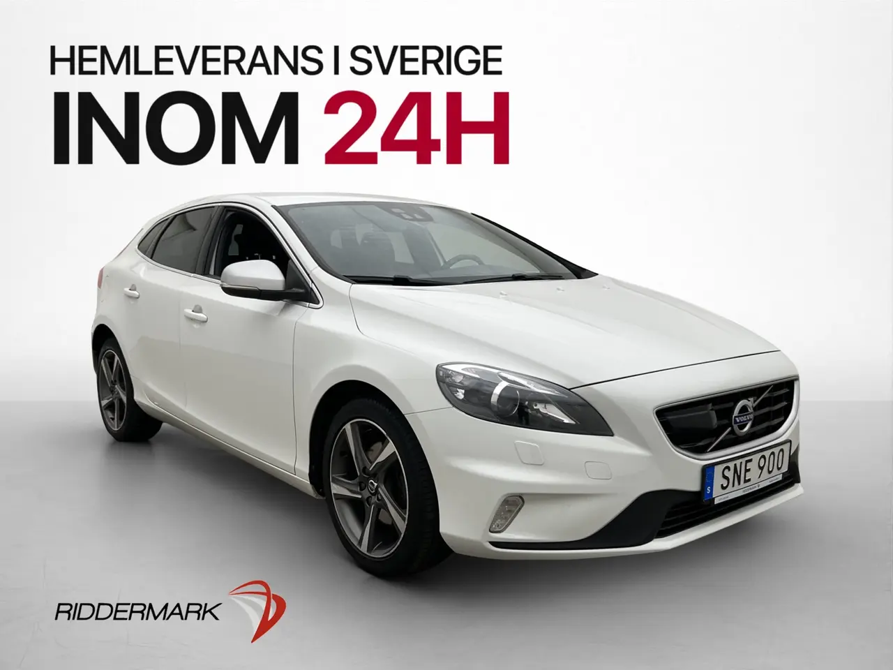 Volvo V40 2016