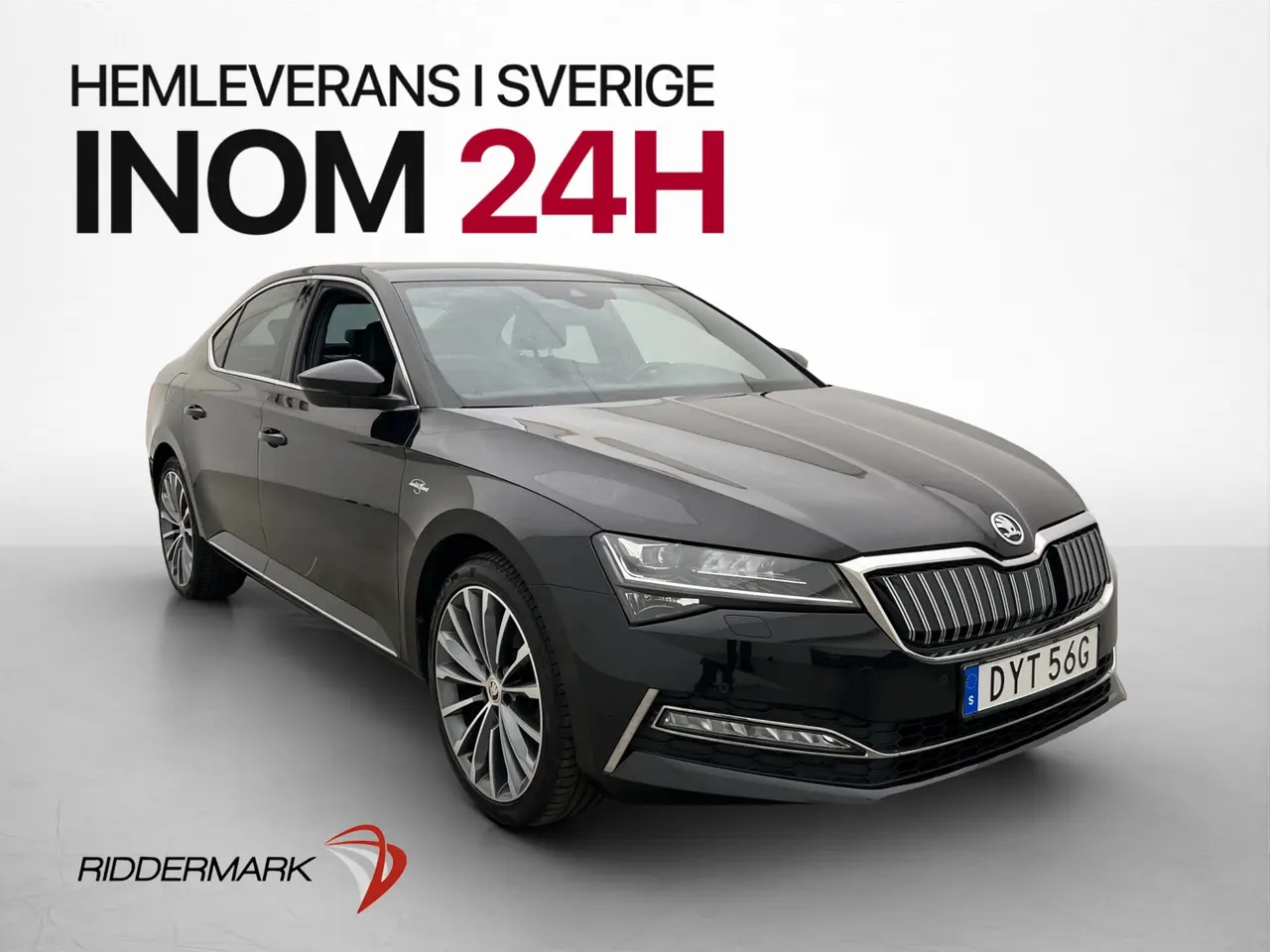 Skoda Superb 2020