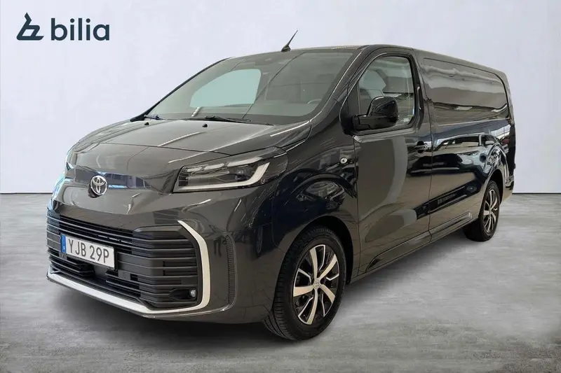 Toyota ProAce 2025