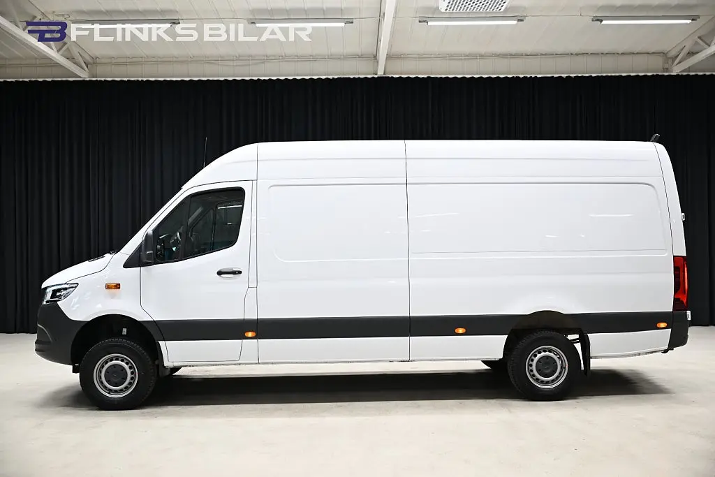 Mercedes-Benz Sprinter 2024