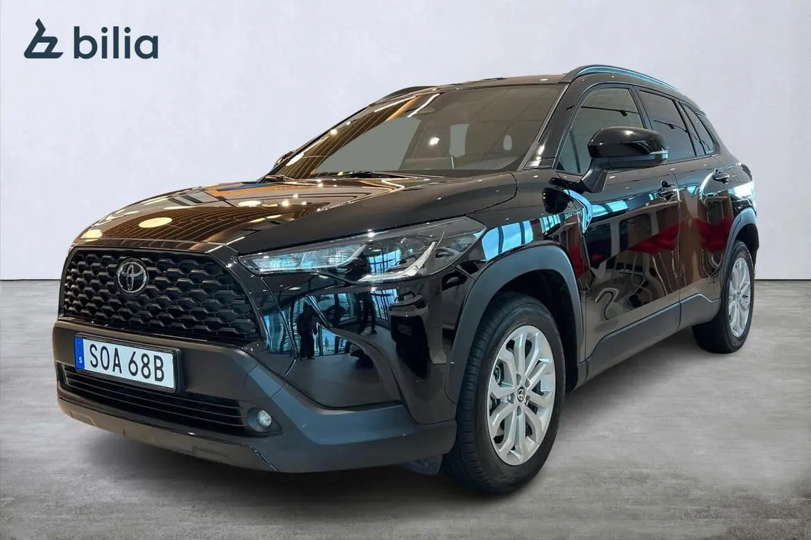 Toyota Corolla Cross 2025