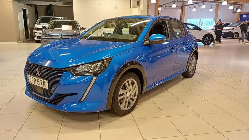 Peugeot 208 2020