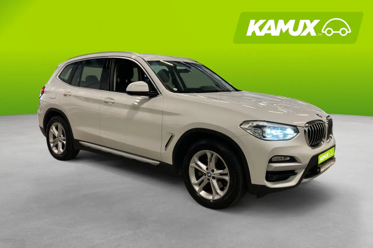 BMW X3 2019