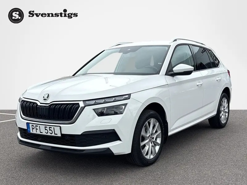 Skoda Kamiq 2023