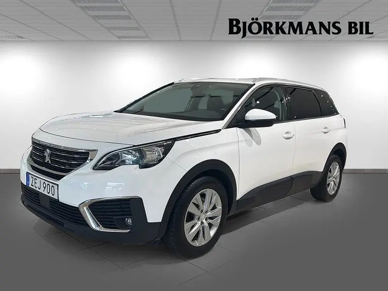 Peugeot 5008 2018