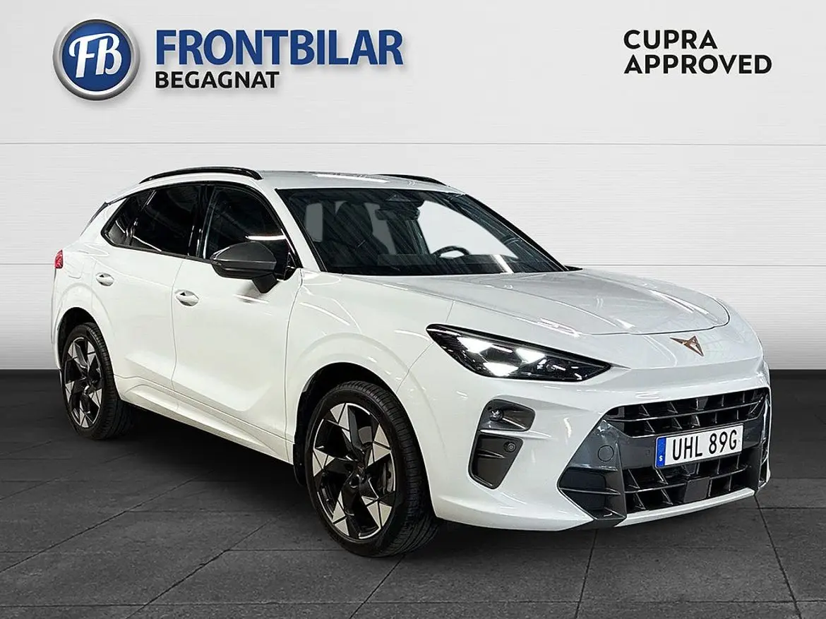 CUPRA Terramar 2025