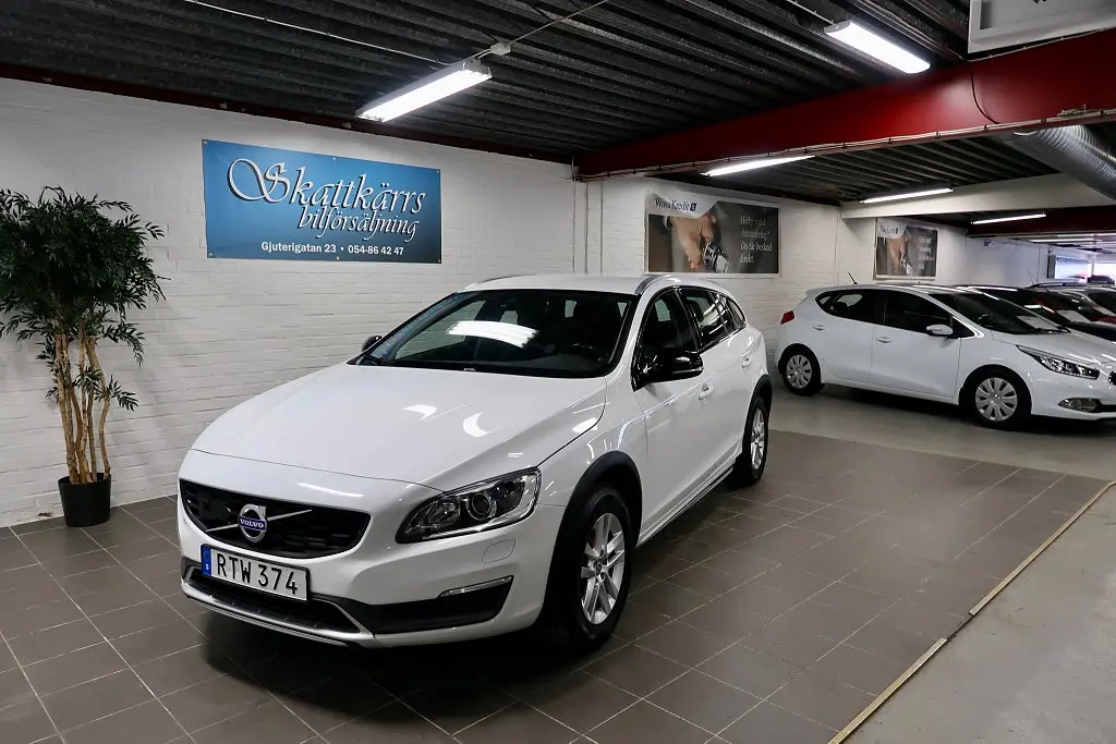 Volvo V60 2016