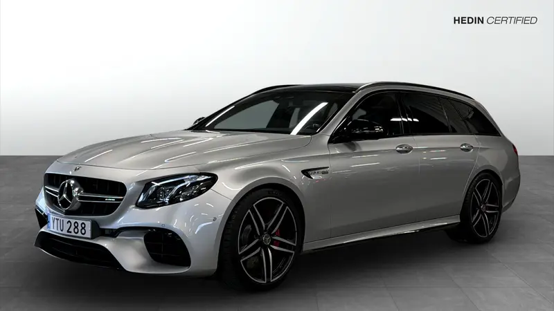 Mercedes-Benz E-Klass 2018
