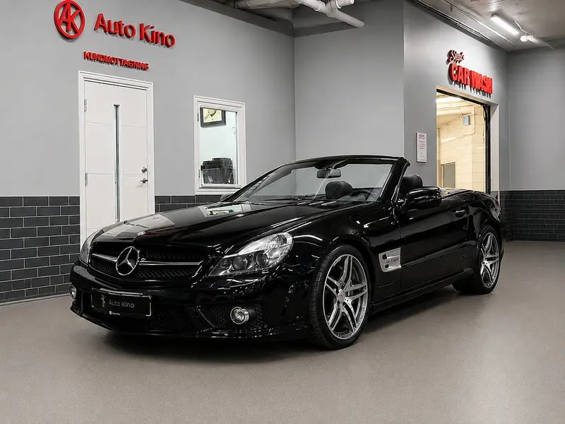 Mercedes-Benz S-Klass 2009