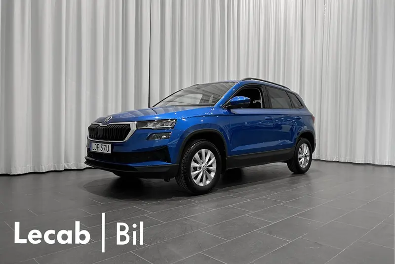 Skoda Karoq 2025