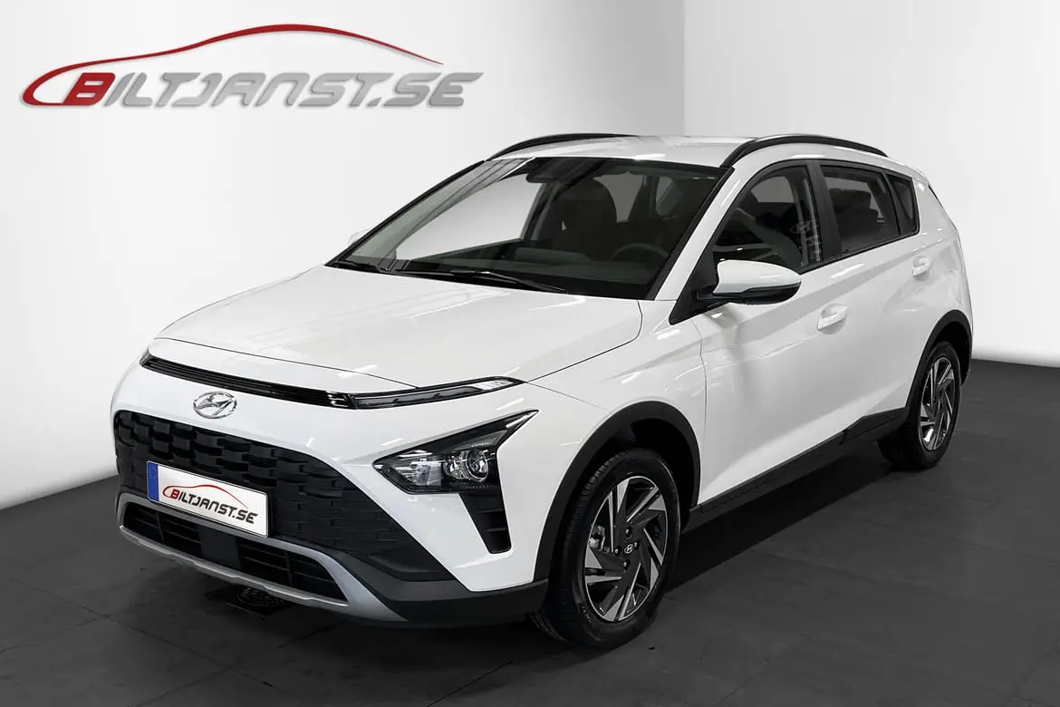 Hyundai Bayon 2023